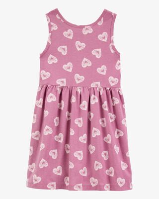 Product image 2 of Kid Heart Tank Dress