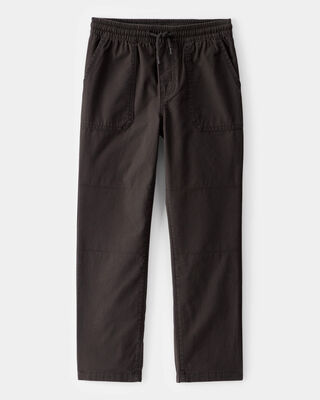 Product image 1 of Kid Everyday Pull-On Pants - Dark Grey