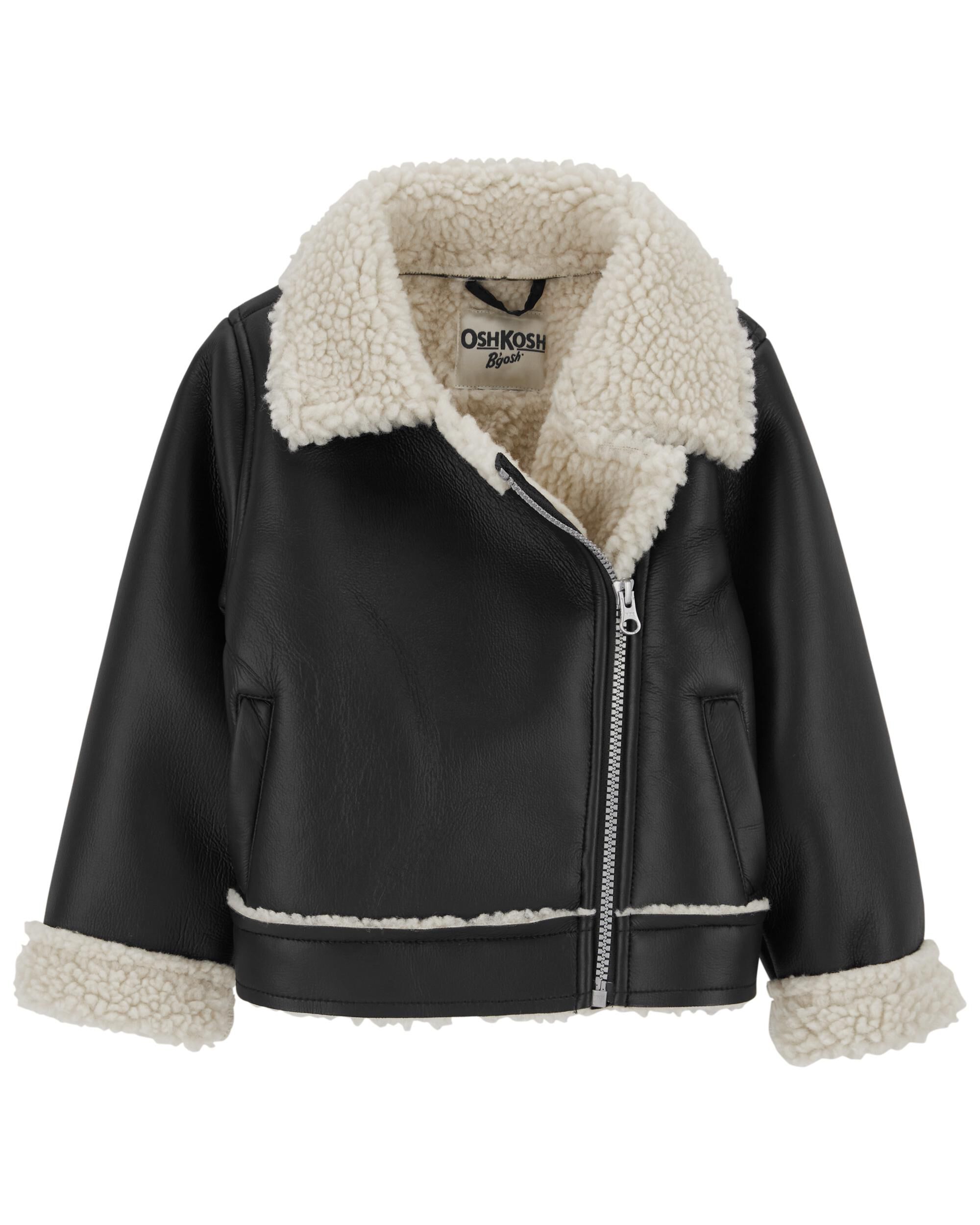 Carters coats for toddlers 2025