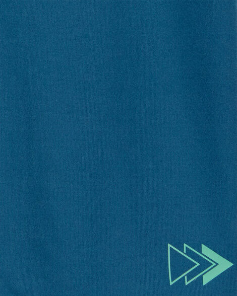 Product image 2 of Kid Active Tee - Blue