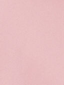 Pink - Kid Zip-Up Fleece Hoodie, Selected