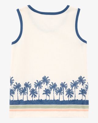 Product image 1 of Baby Palm Tree Print Tank