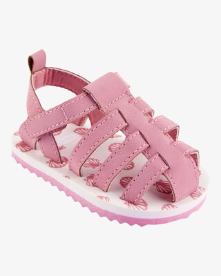 Product image 1 of Baby Fisherman Sandals - Pink
