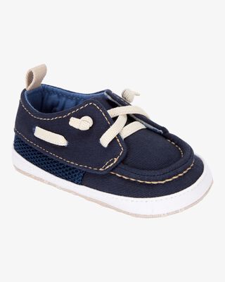 Product image 1 of Baby Boat Shoes - Navy