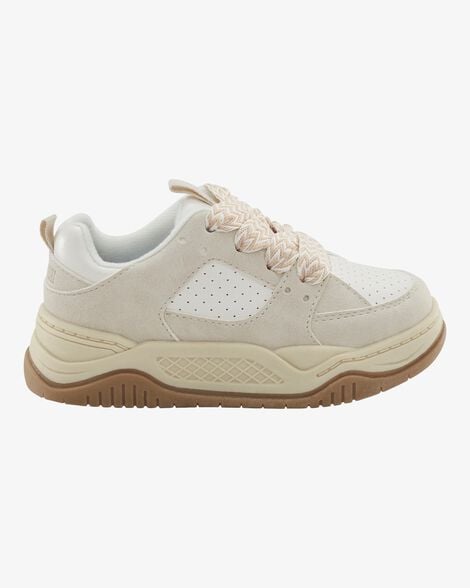 Product image 2 of Toddler Casual Sneakers - Tan