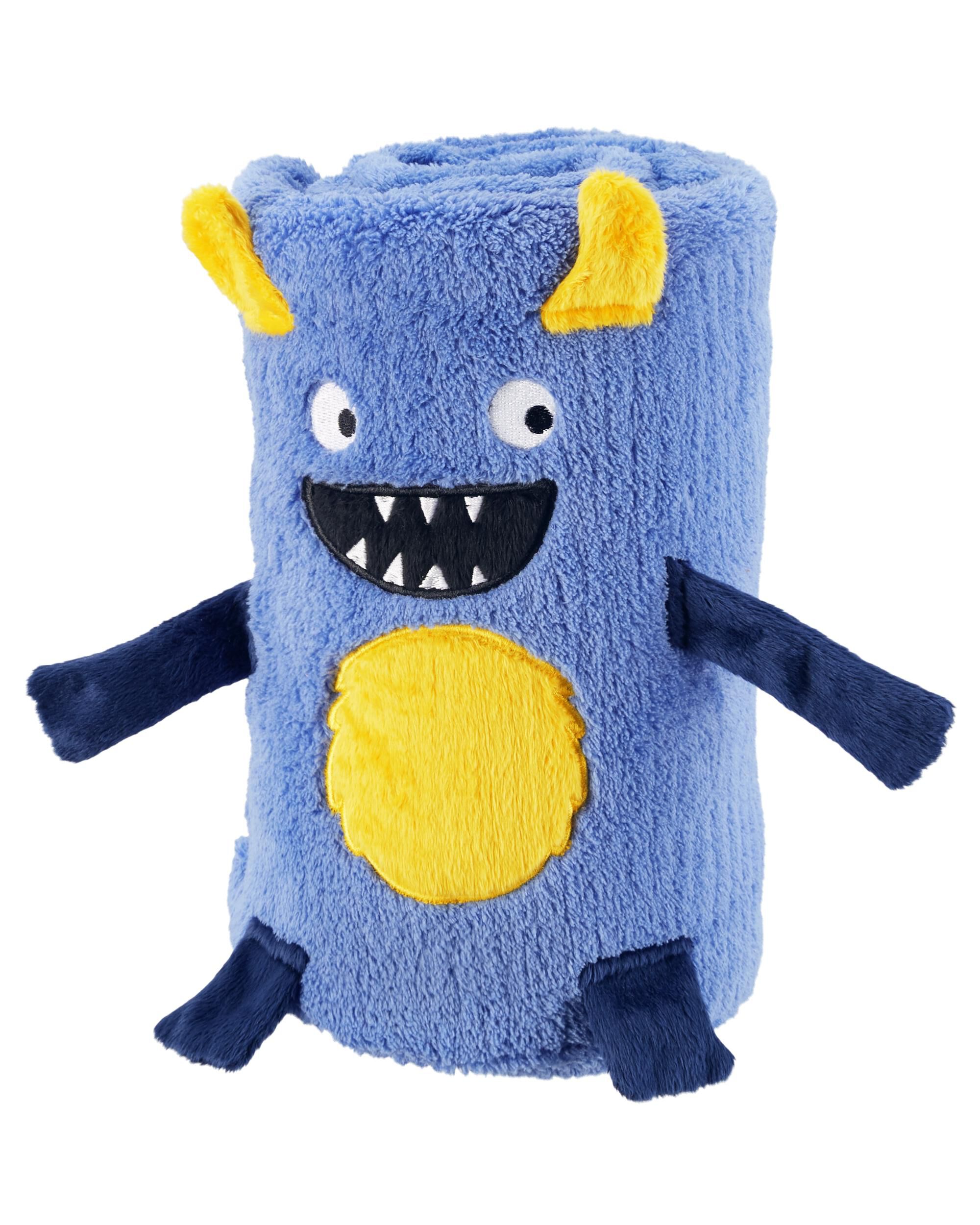 carters monster plush