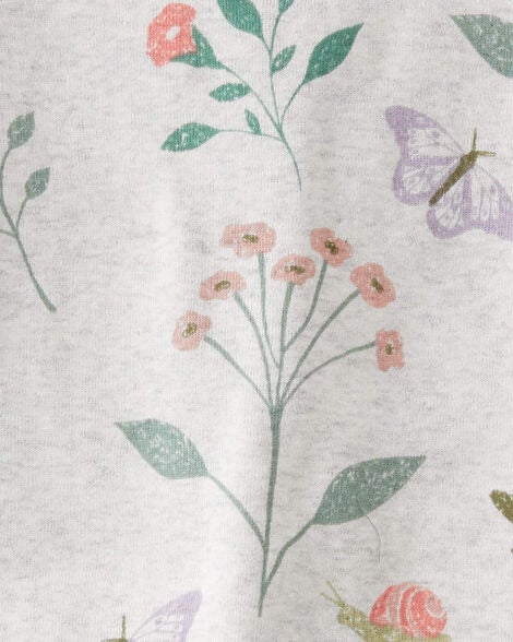  Product image 3 of Baby Organic Cotton Pajamas Set