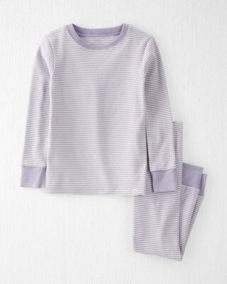 Product image 1 of Toddler Organic Cotton 2-Piece Pajamas Set