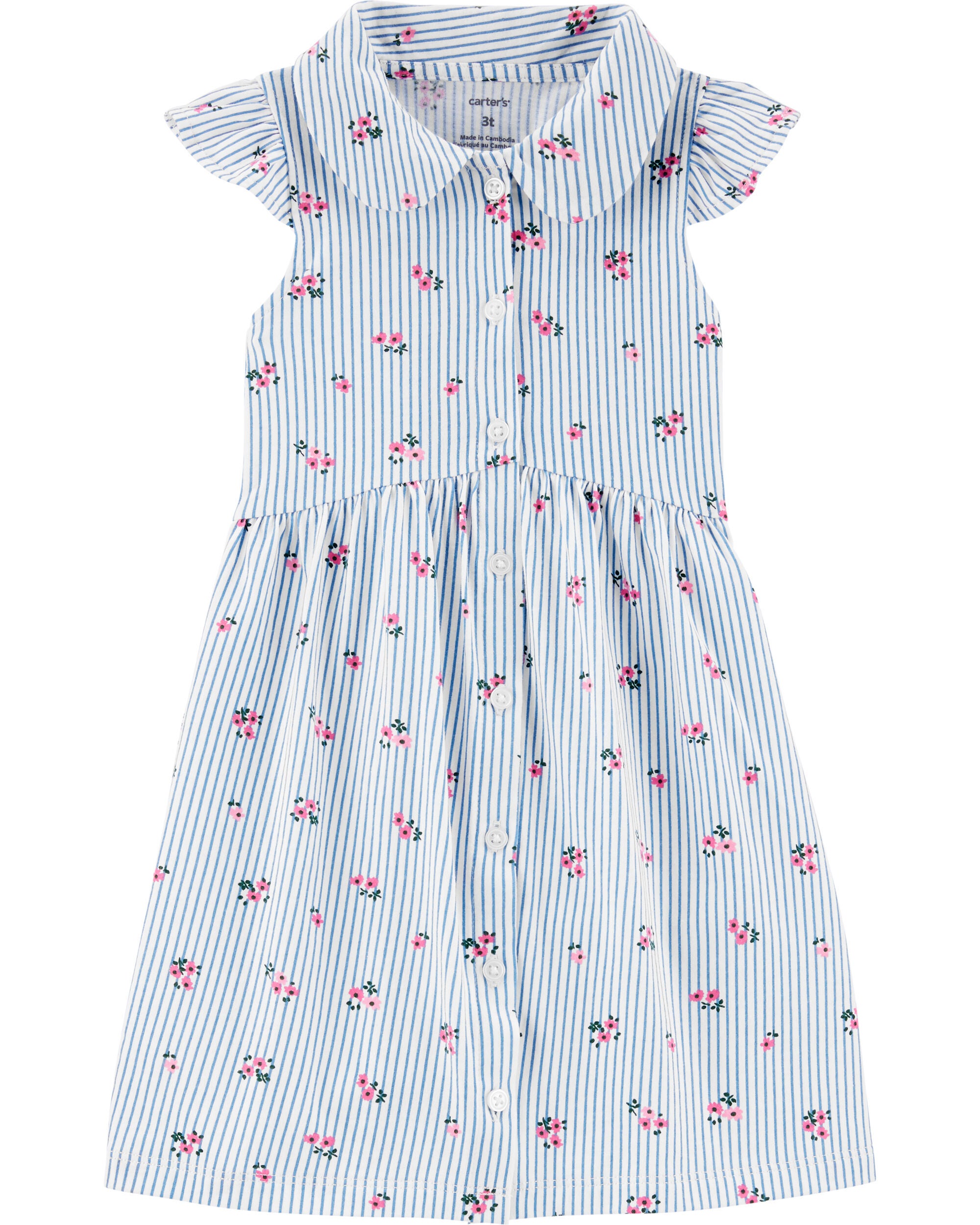 carters dress shirt