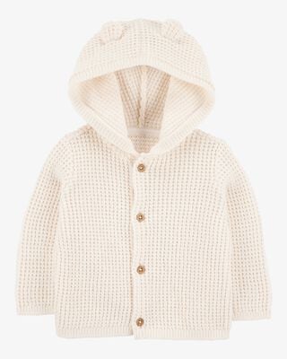 Product image 1 of Baby Hooded Cardigan