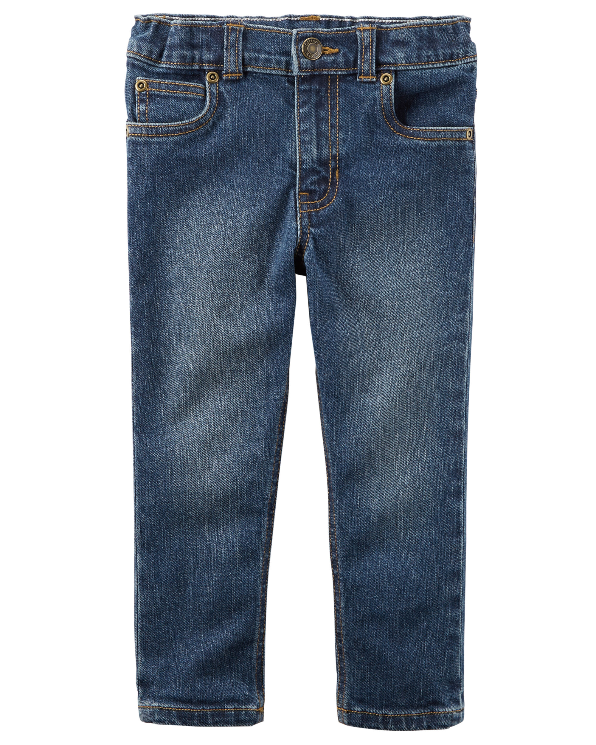 Baby Boy Blue Jeans & Skinny Jeans | Carters.com