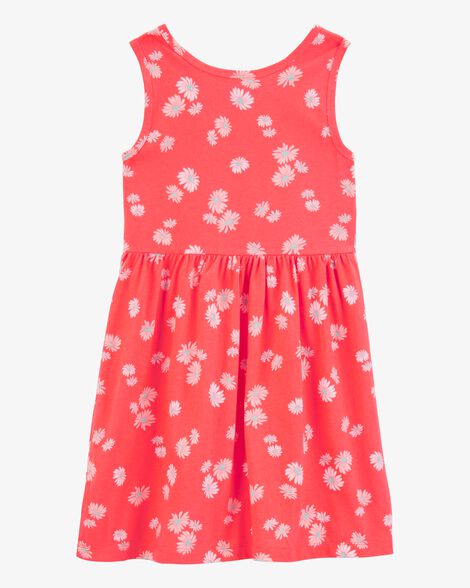  Product image 2 of Kid Floral Tank Dress