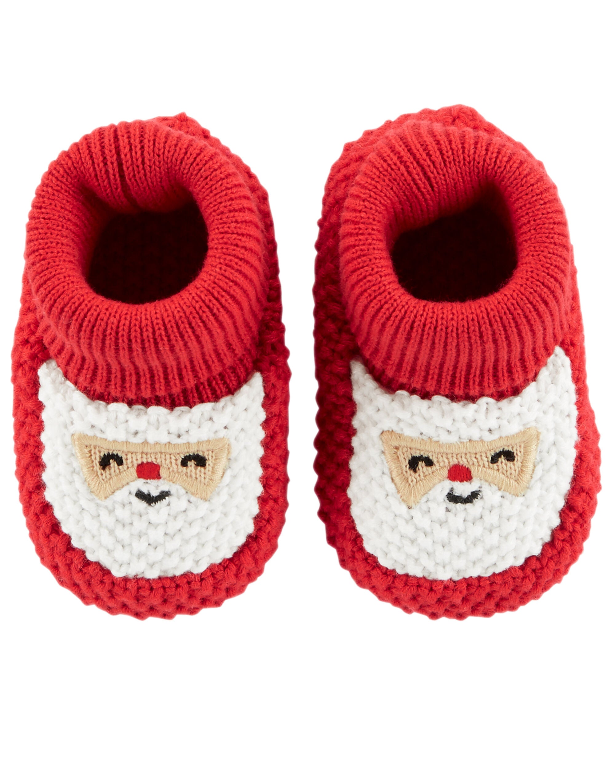 Santa Booties | carters.com