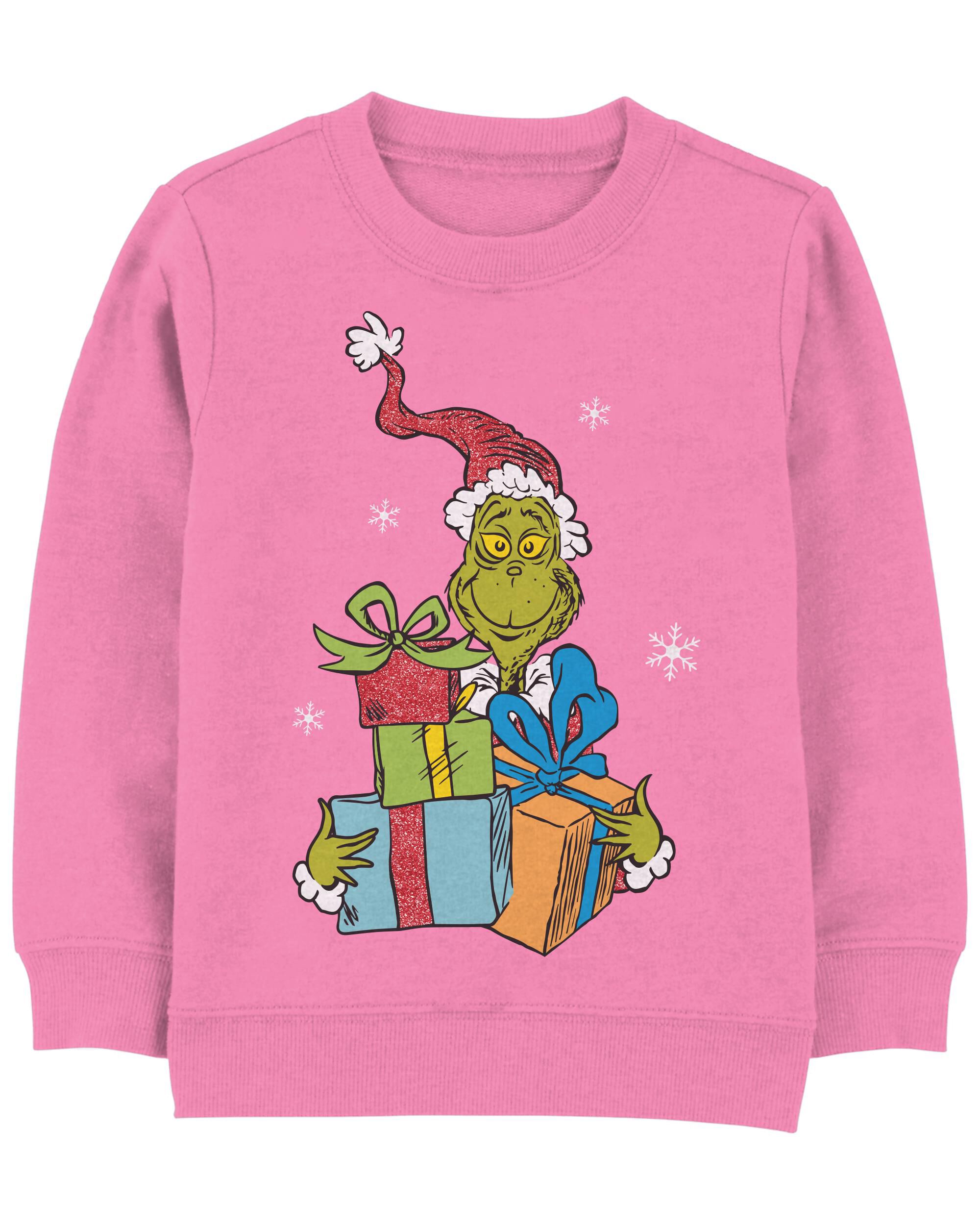 Dr seuss grinch sweater store