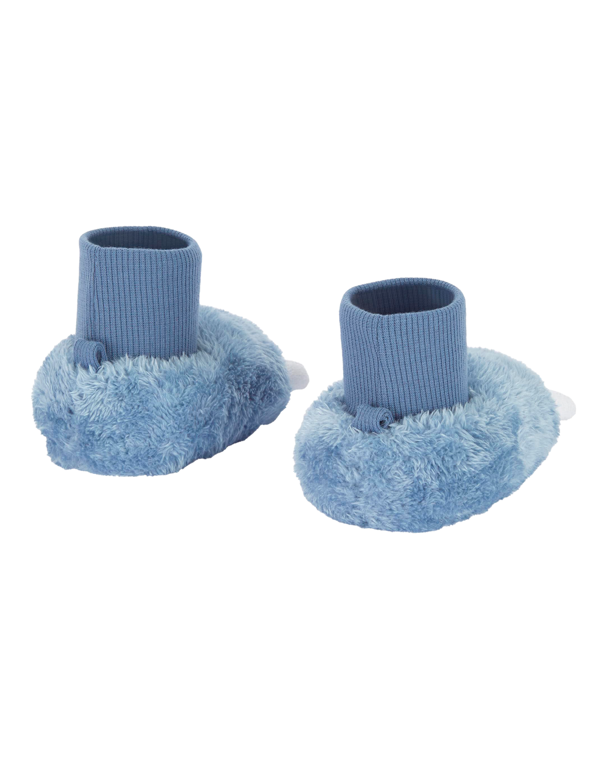 Baby Dinosaur Soft Slippers - Blue - Carter's | Carter's