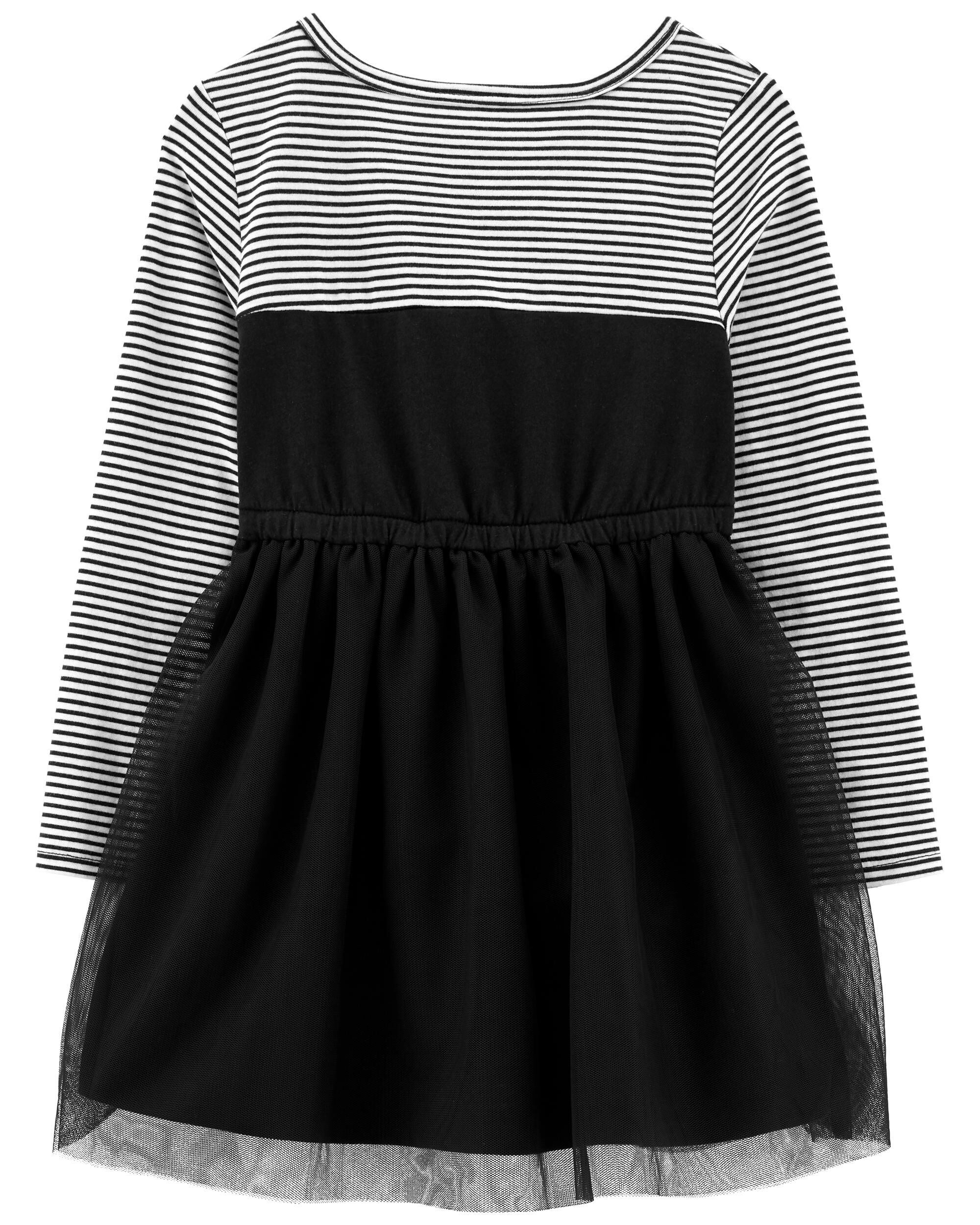 Toddler Halloween Cat Tutu Dress Carter s Carter s