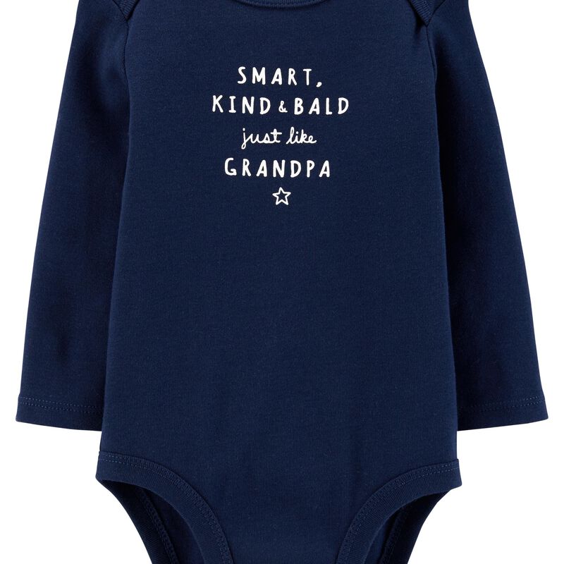 Grandpa Collectible Bodysuit Carters Com