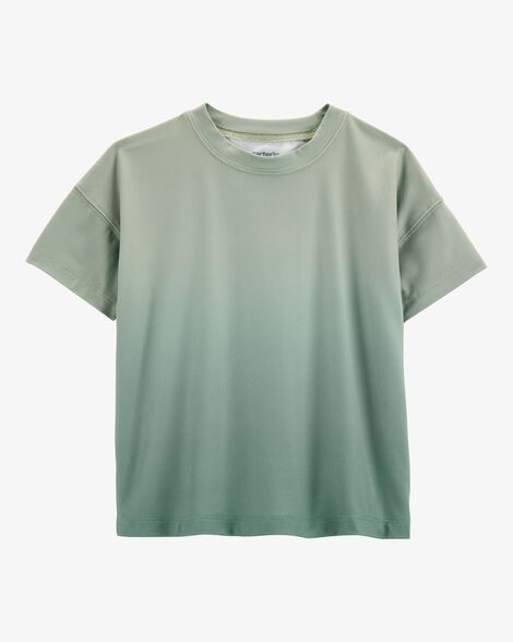  Product image 1 of Toddler Ombre Short-Sleeve Tee - Green