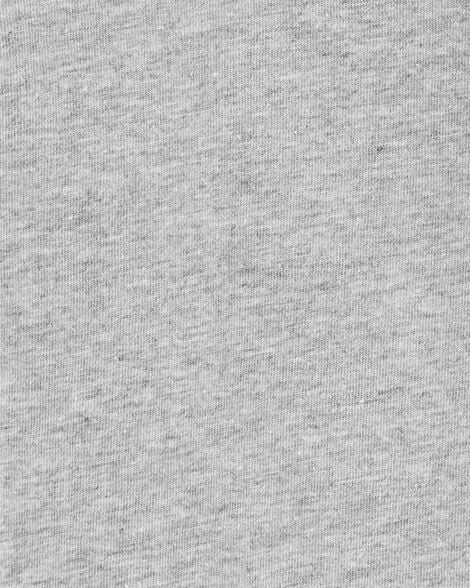 Product image 2 of Kid Solid Short-Sleeve Pocket Tee - Grey