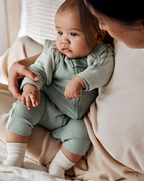  Product image 5 of Baby 2-Pack Jumpsuits