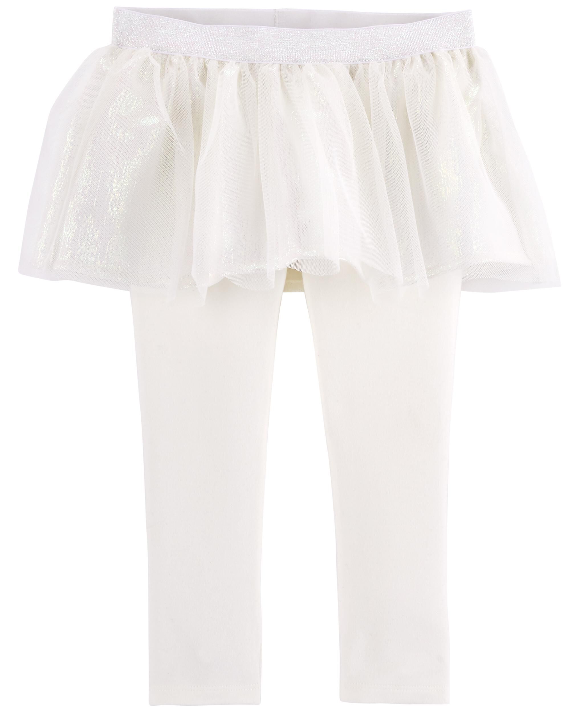 black tutu leggings baby