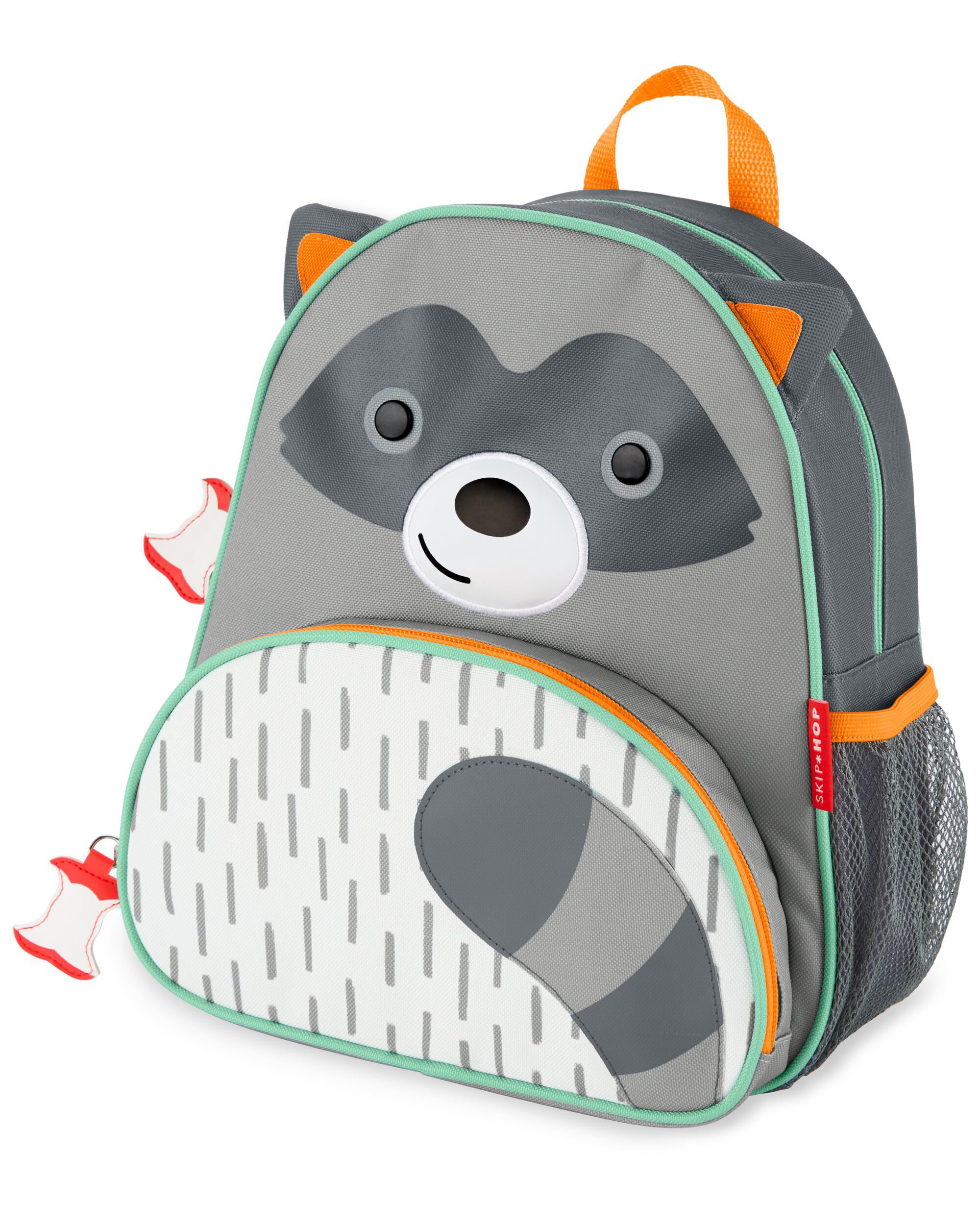 Zoo Little Kid Backpack Raccoon