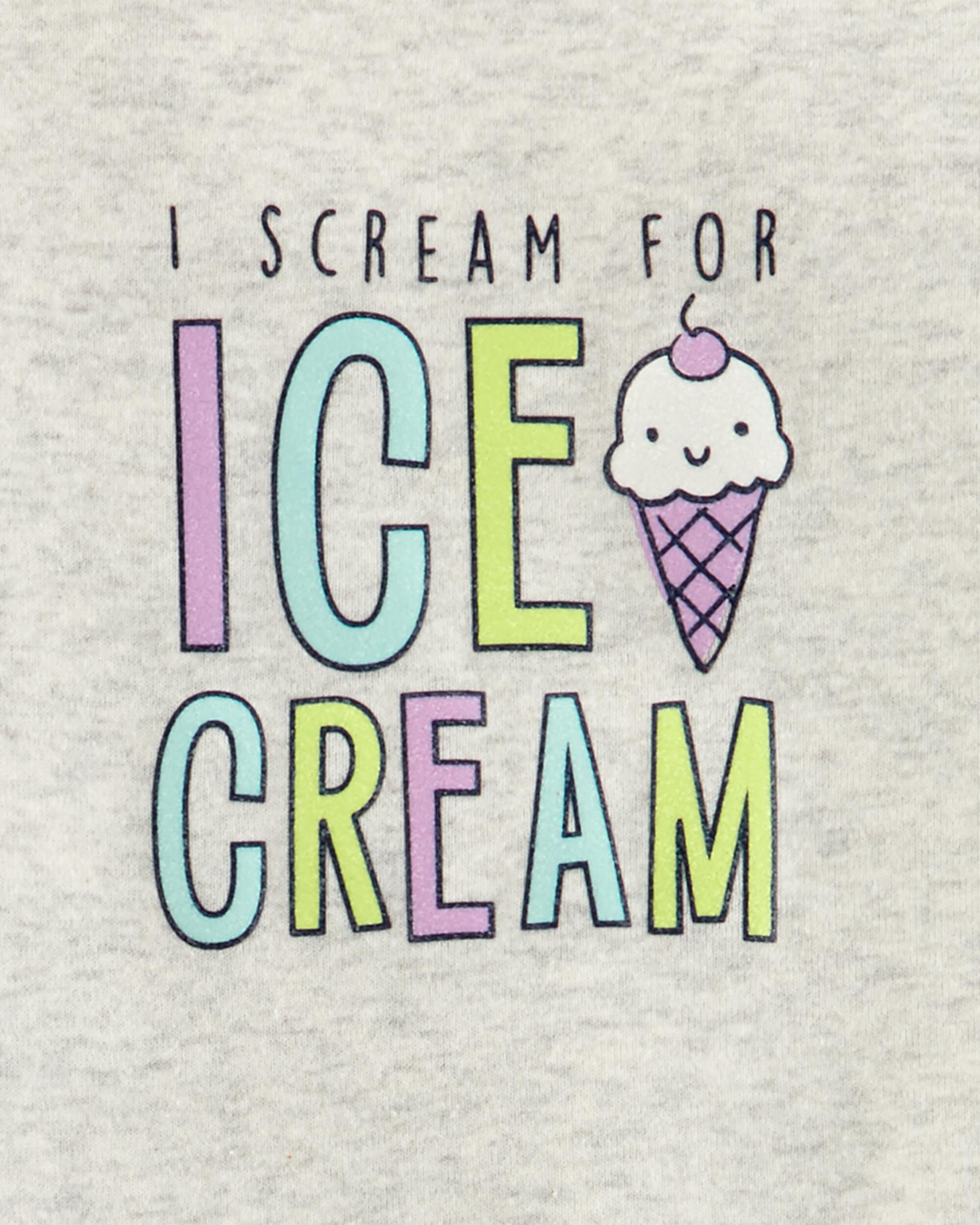 carter's ice cream toy
