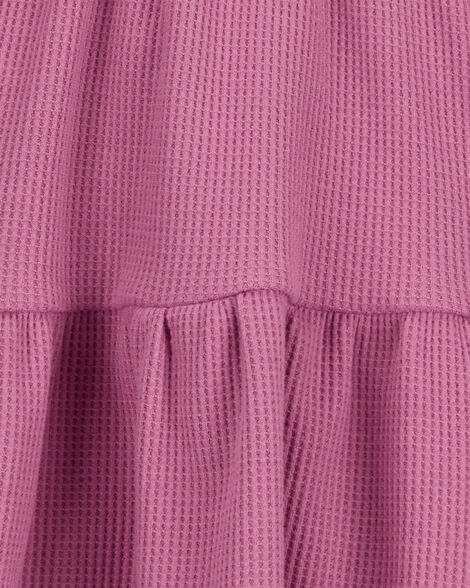  Product image 4 of Baby Tiered Thermal Dress