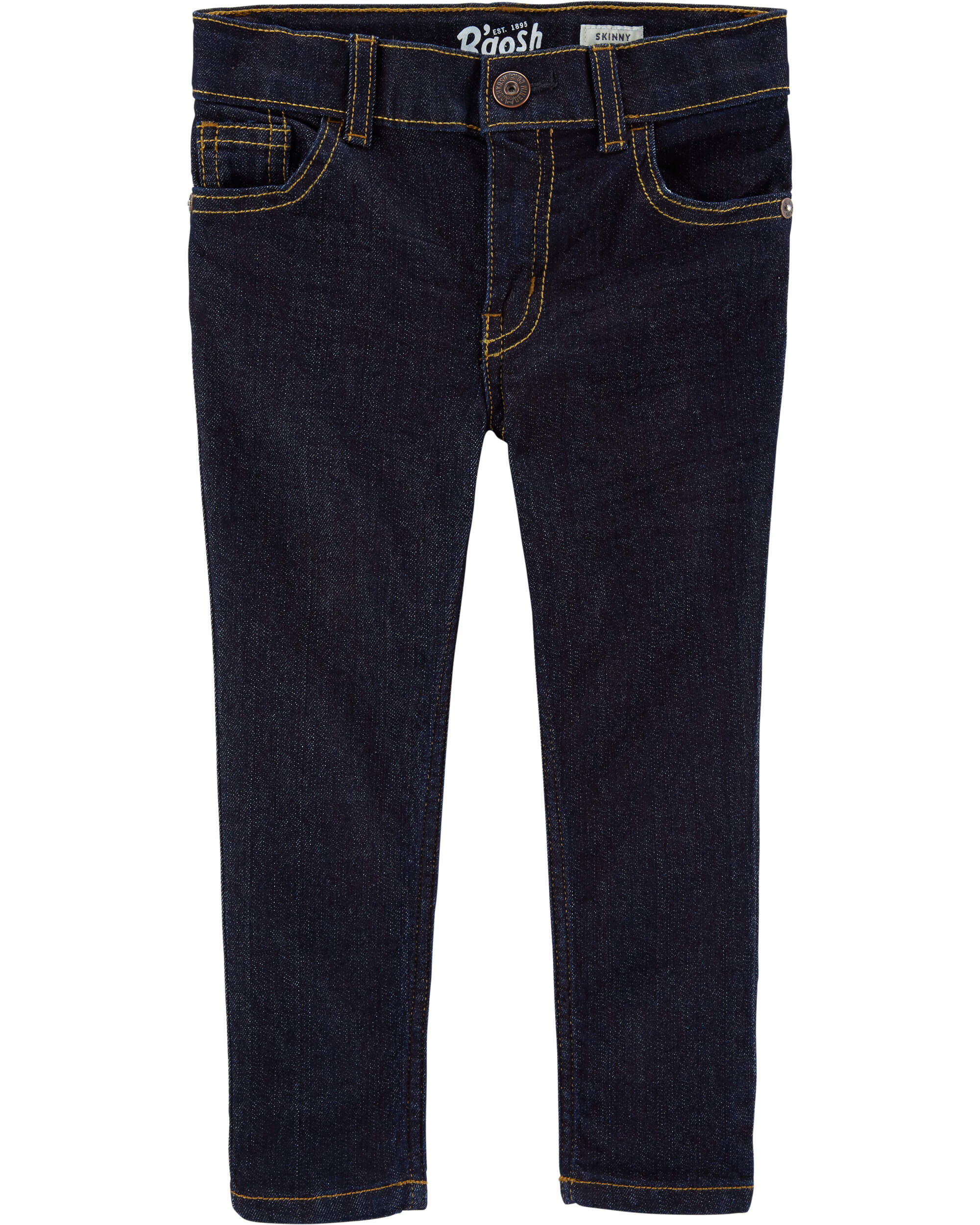 rinse color jeans
