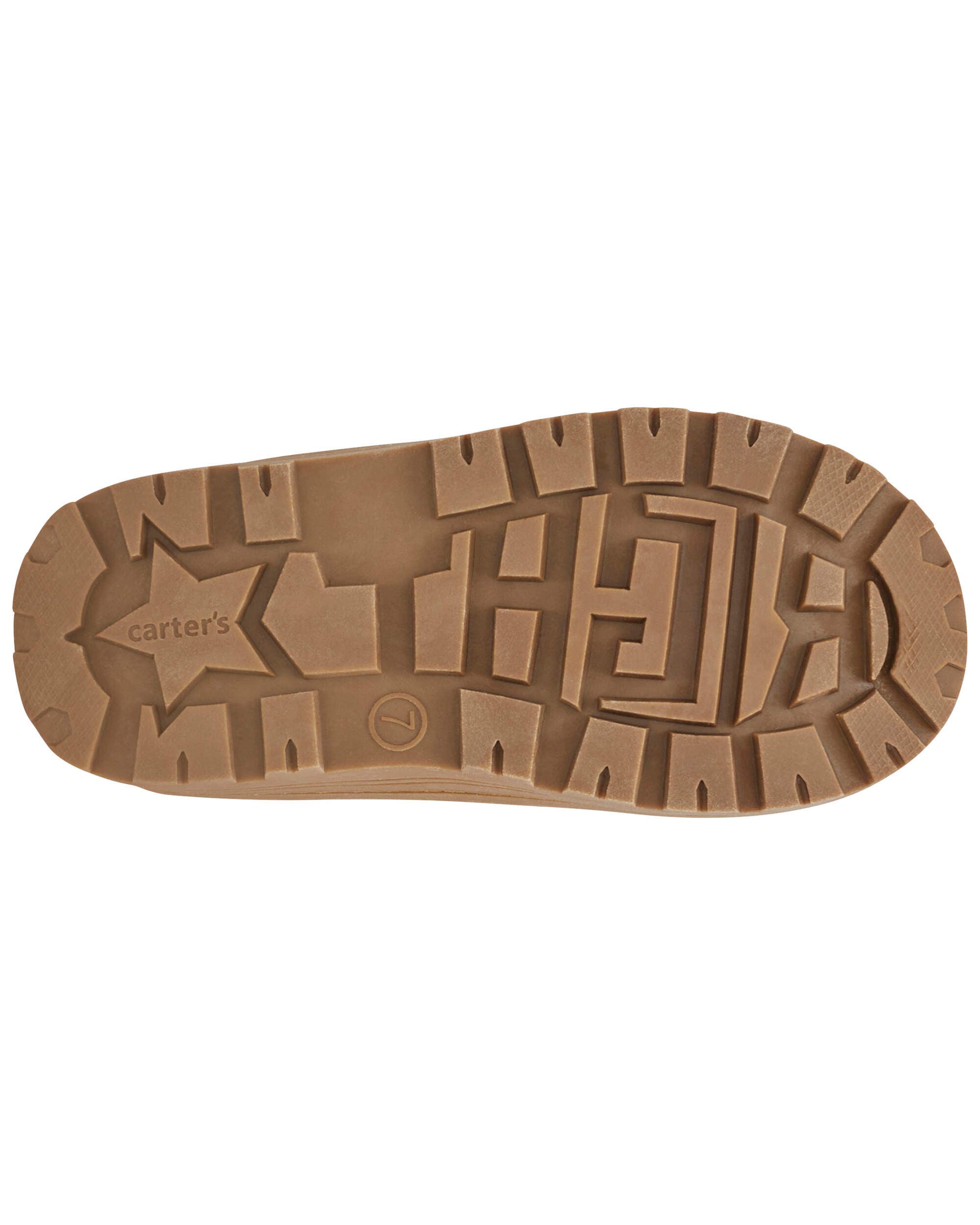 Toddler Hiking Boots Carter s Carter s