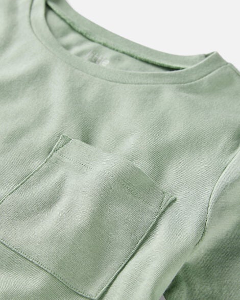  Product image 2 of Kid 3-Pack Organic Cotton Tees