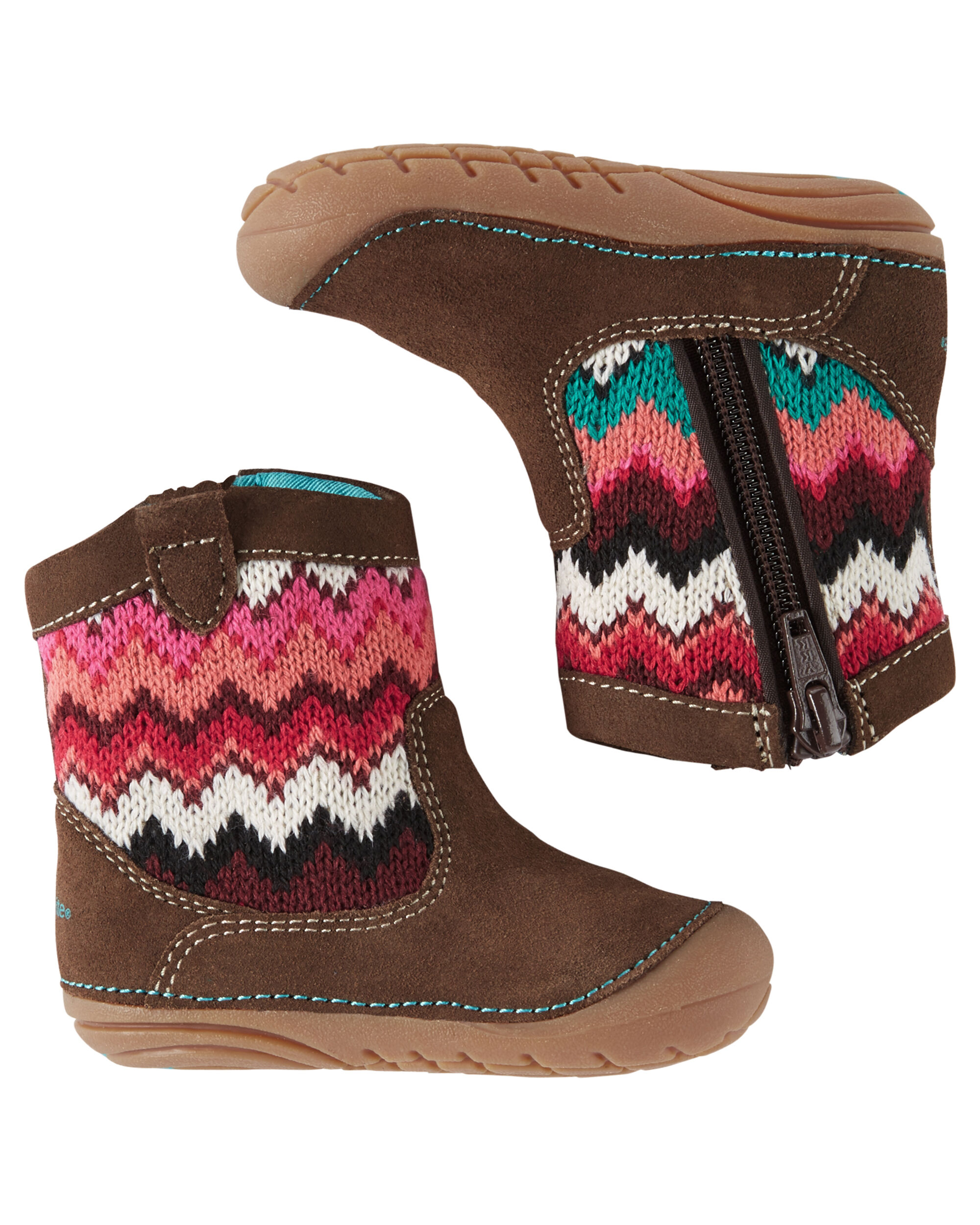 carters girls shoes
