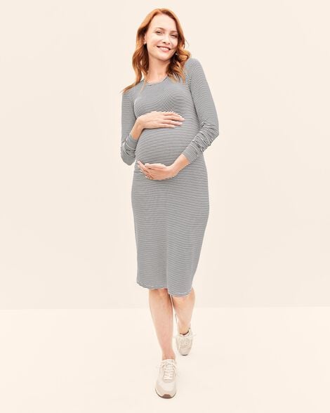  Product image 4 of Adult Women's Maternity 2-In-1  Step Out Dress