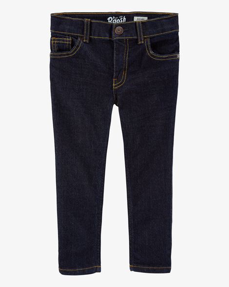  Product image 1 of Baby Dark Wash Skinny-Leg Jeans