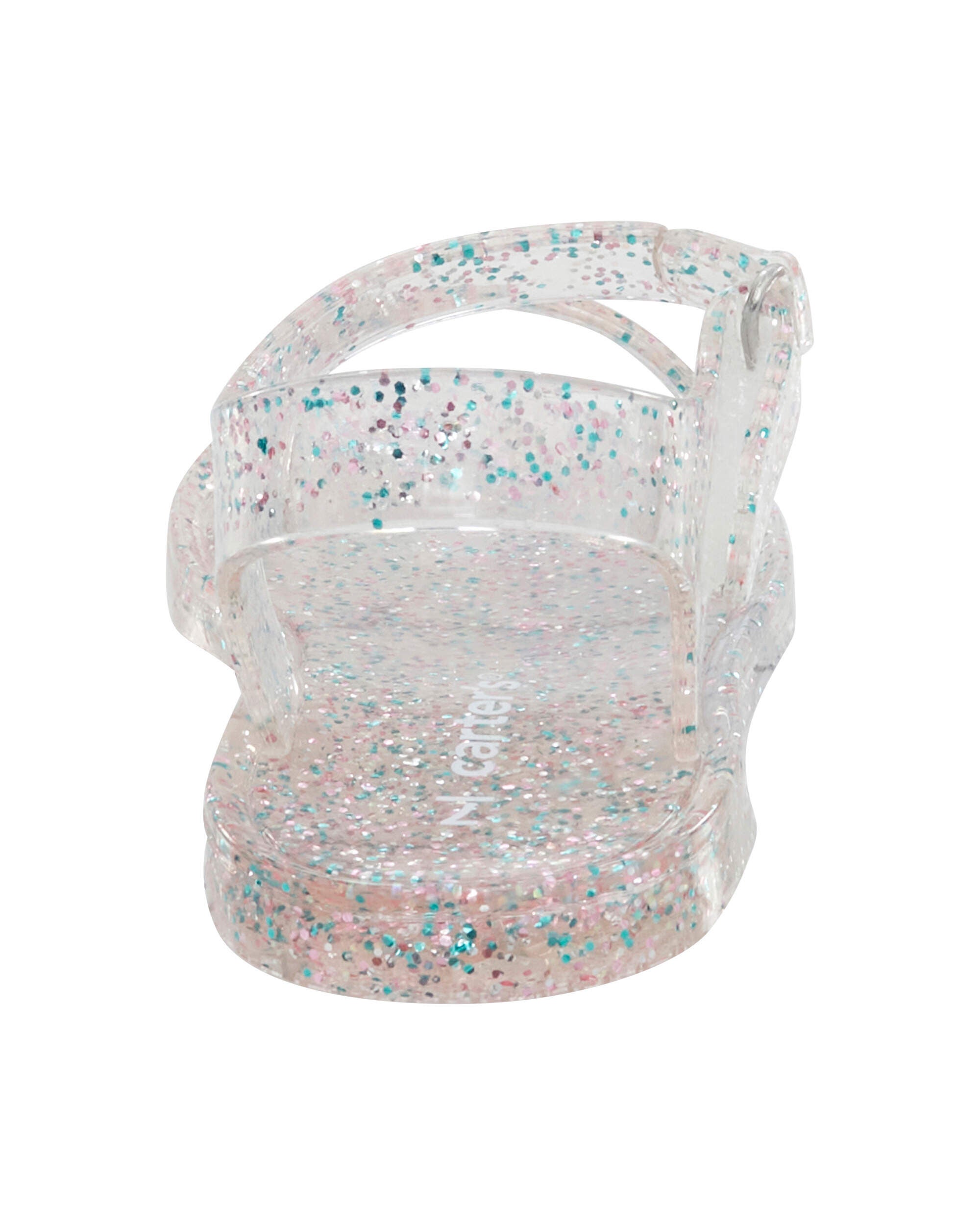 Toddler Glitter Jelly Sandals Carter s Carter s