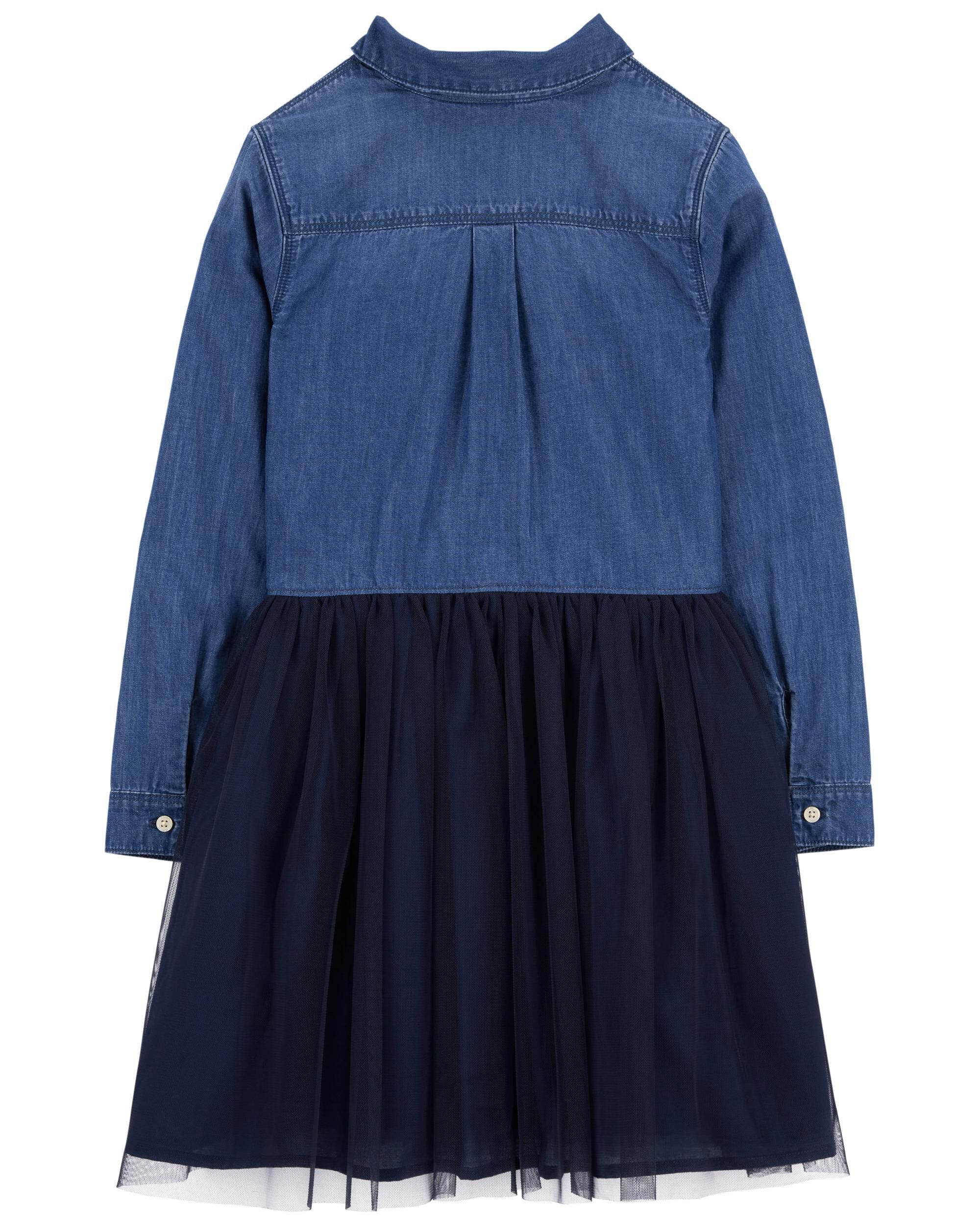 Carters tulle dress shop