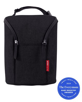 Product image 1 of Grab & Go Double Bottle Bag