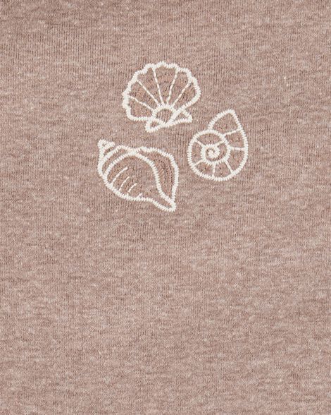  Product image 3 of Kid Seashell Graphic Tee