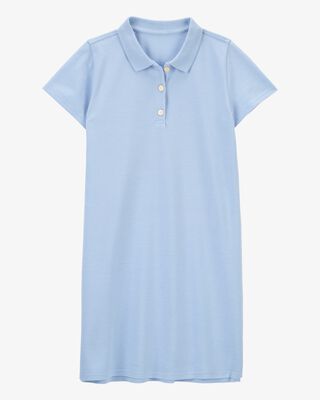 Product image 1 of Kid Polo Uniform Dress