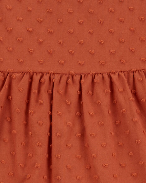  Product image 4 of Baby Cotton Flutter Dress