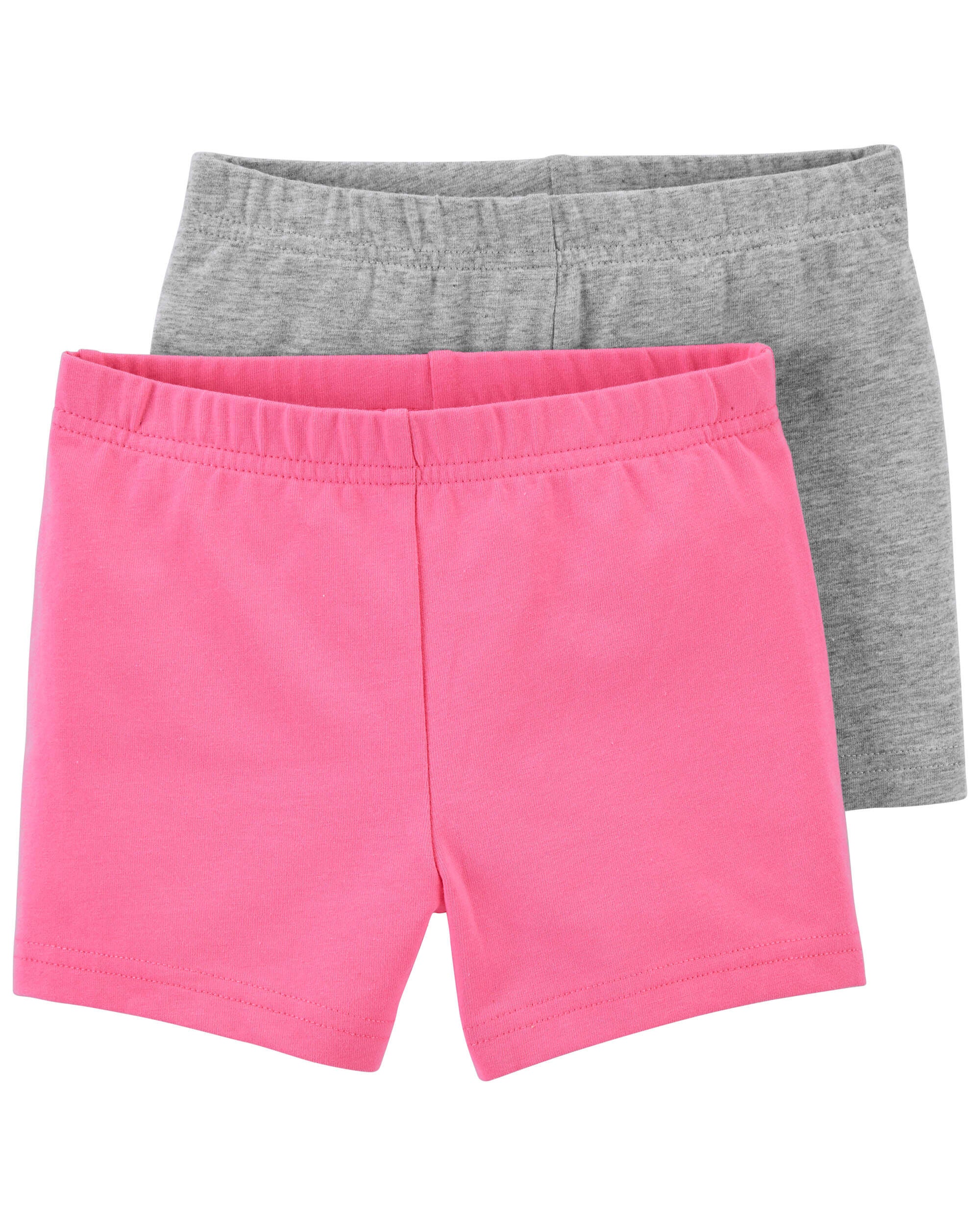 Carters girl shorts hot sale