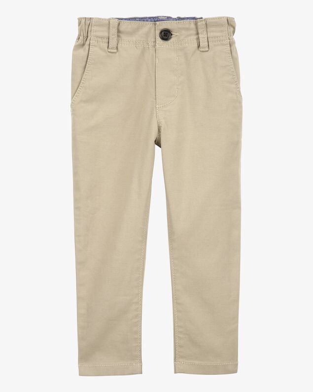 Product image 1 of Toddler Slim Tapered Chino Pants