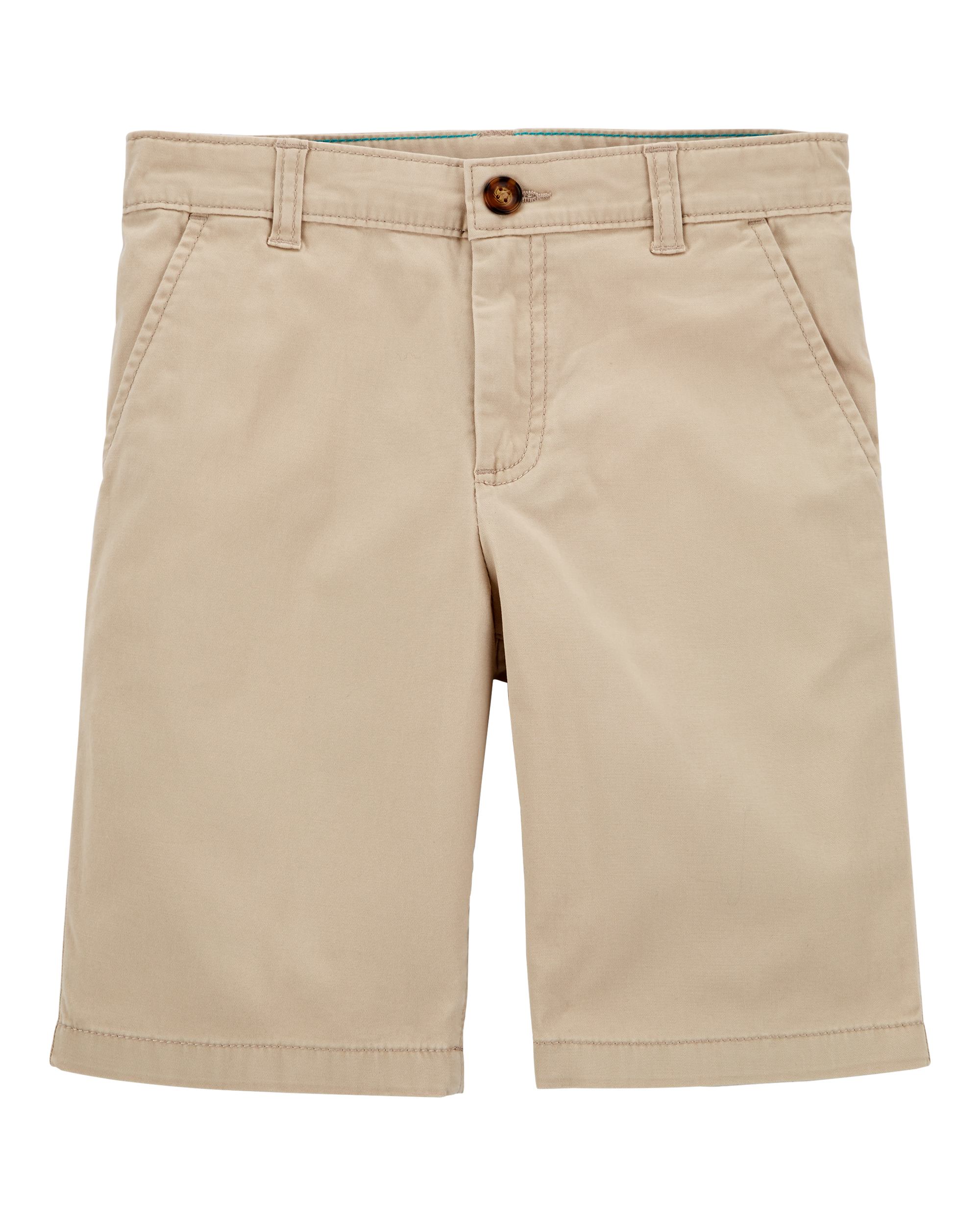 Kid Flat-Front Shorts