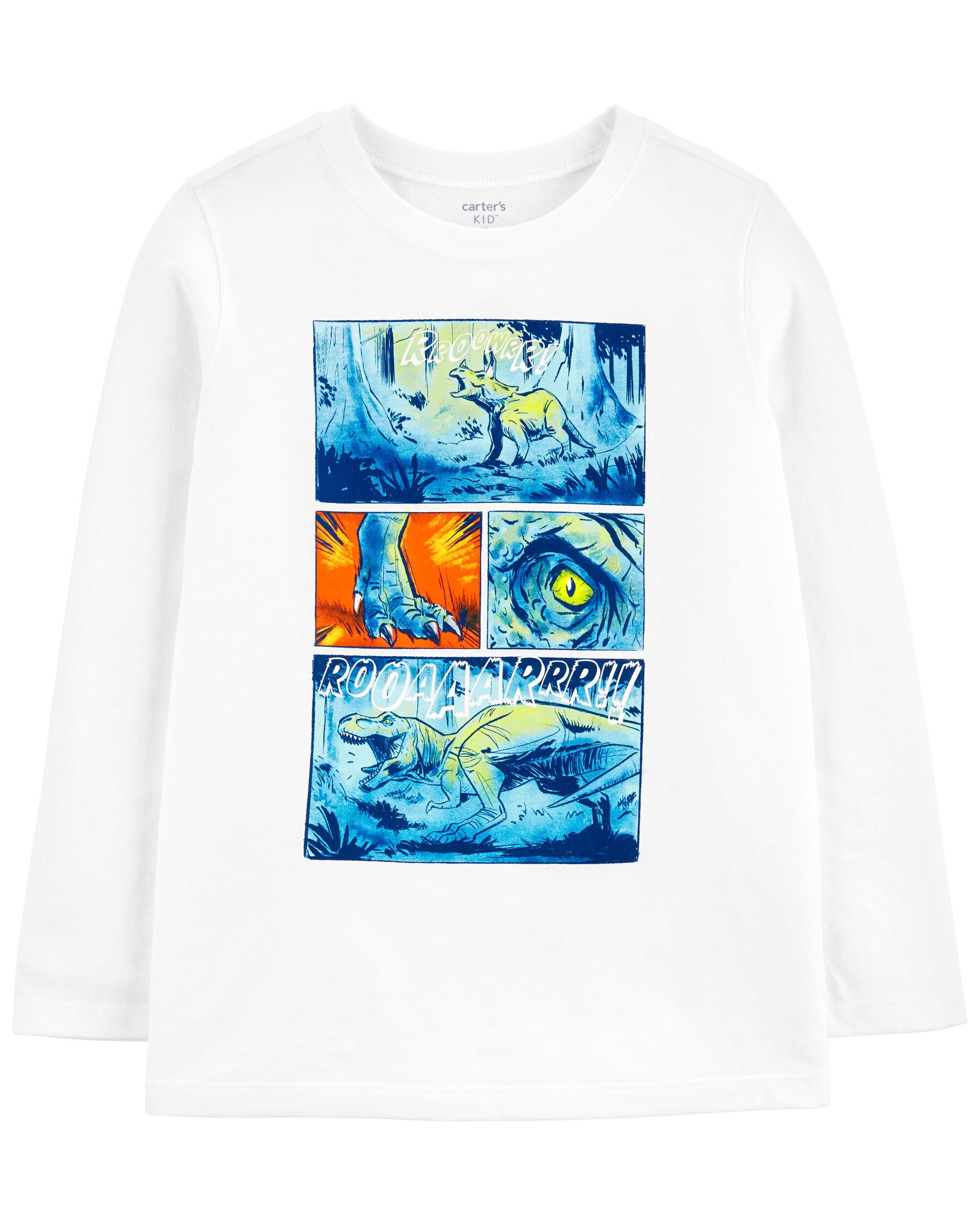 *CLEARANCE* Comic Jersey Tee