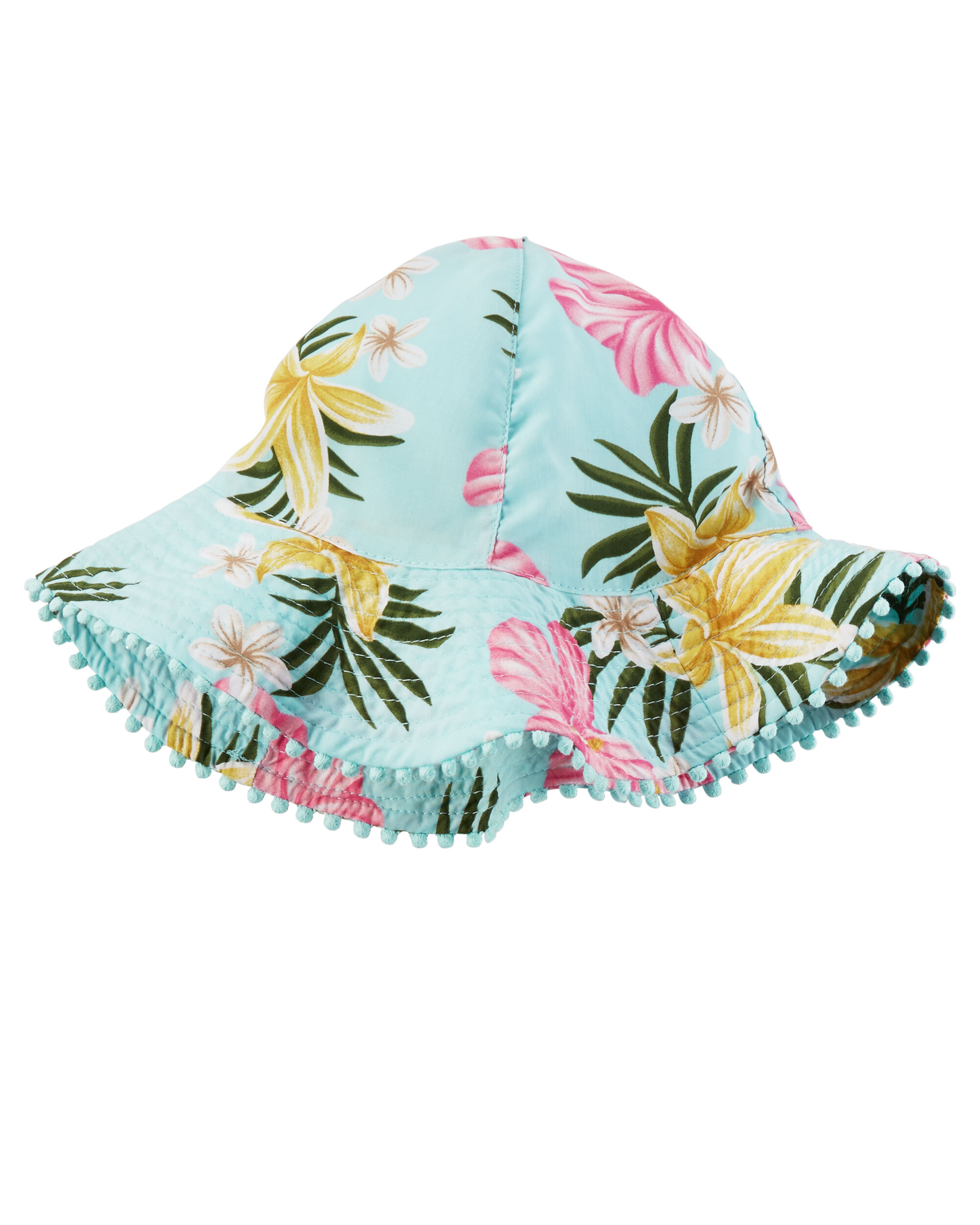 carters sun hat girl
