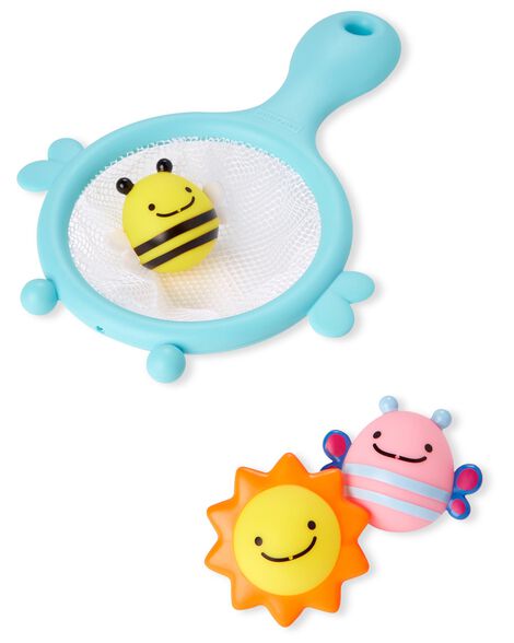 ZOO® Scoop & Catch Squirties Bath Toy