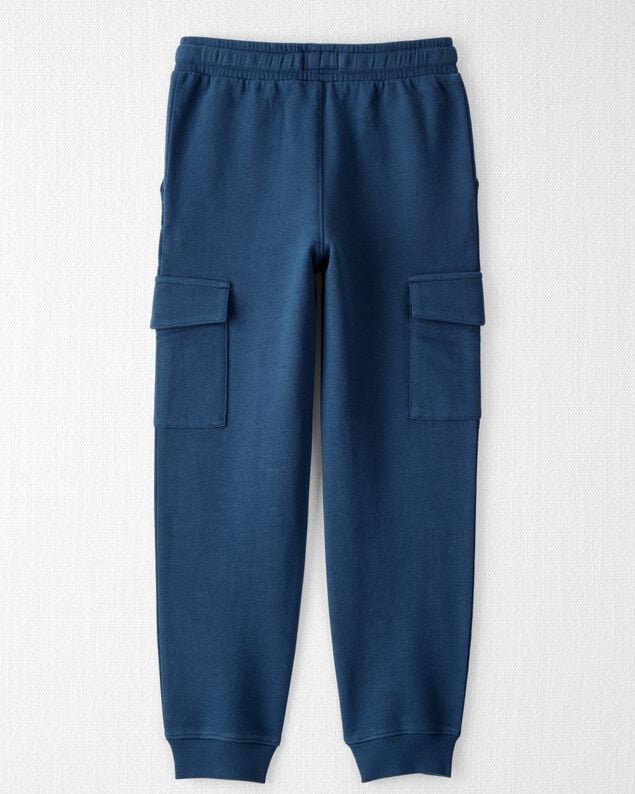 Product image 2 of Kid Organic Cotton French Terry Joggers