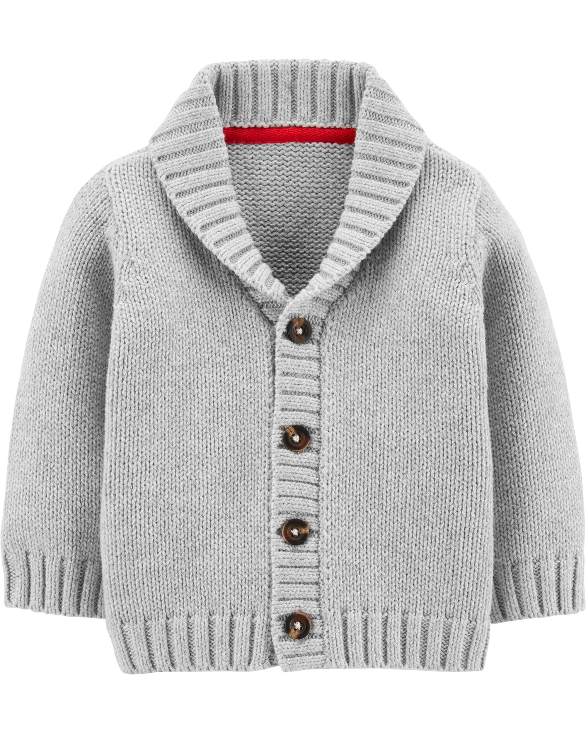 cardigan carters