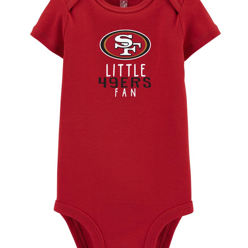 Nfl San Francisco 49ers Bodysuit Carters Com