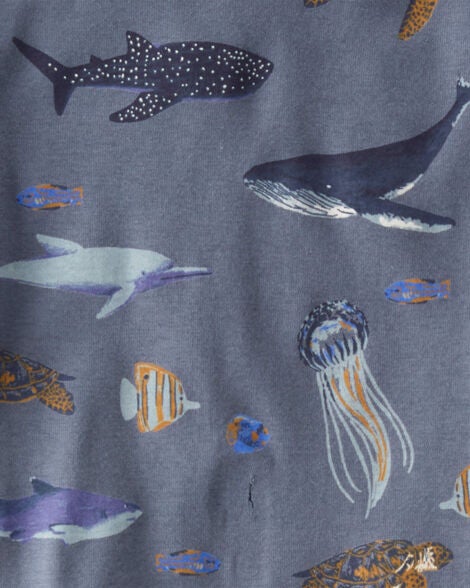  Product image 3 of Toddler Organic Cotton Pajamas Set